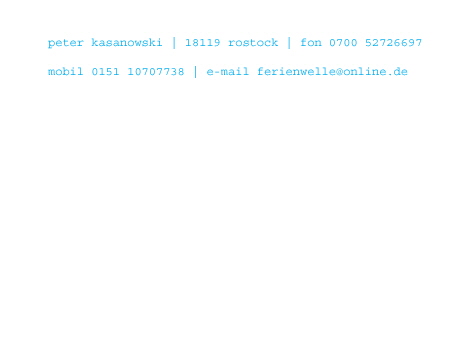 impressum
