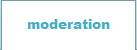 moderation